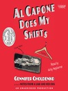 Al Capone Does My Shirts